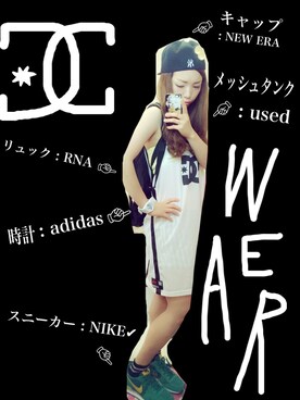 SHIORIさんのコーディネート