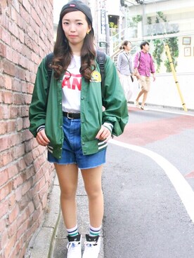 SHIORIさんのコーディネート