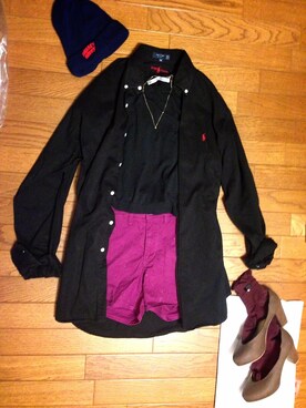 ari*さんのコーディネート