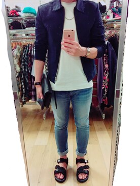 KIYOSHIさんのコーディネート