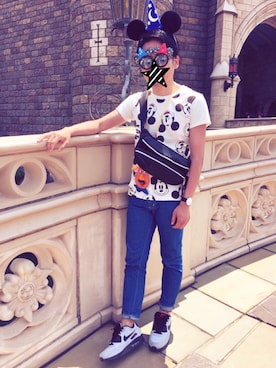 KIYOSHIさんのコーディネート