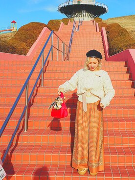 こんの ぐみさんのコーディネート