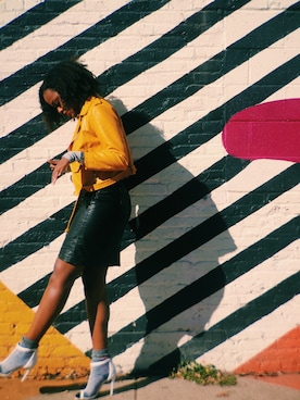 Jasmine Byrdさんのコーディネート