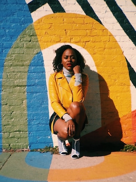 Jasmine Byrdさんのコーディネート