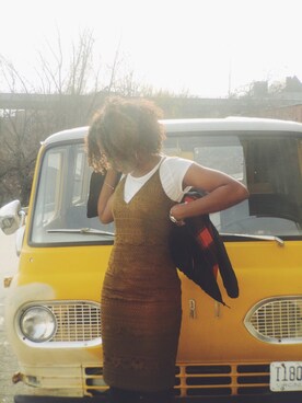 Jasmine Byrdさんのコーディネート