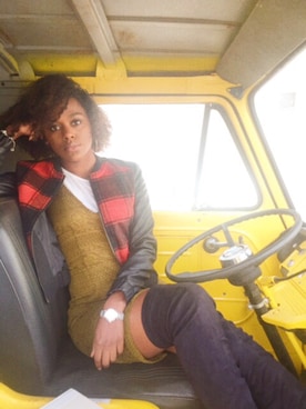 Jasmine Byrdさんのコーディネート