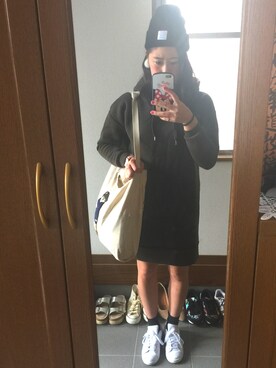 ちょんさん(レディース・162cm)の秋コーディネート