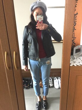 ちょんさんのコーディネート