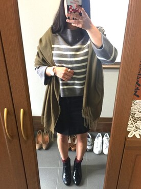 ちょんさんのコーディネート