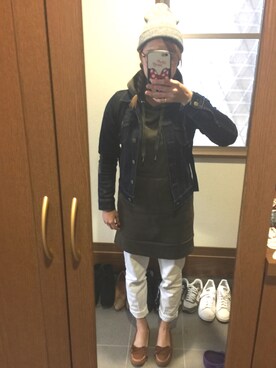 ちょんさんのコーディネート