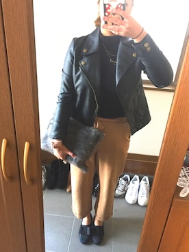 ちょんさんのコーディネート