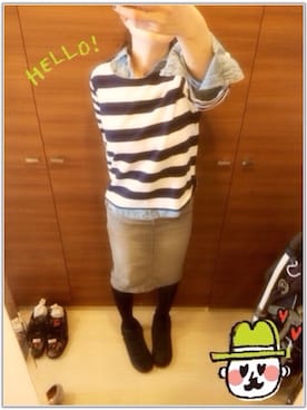 K♡さんのコーディネート