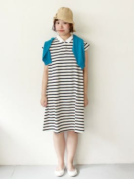 Malle chambre de charmeさん（レディース・158cm）の春コーディネート