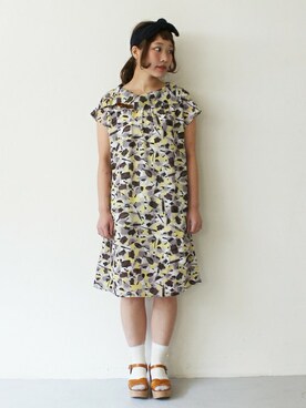Malle chambre de charmeさん（レディース・158cm）の夏コーディネート