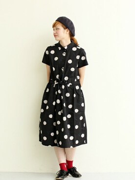 Malle chambre de charmeさん（レディース・160cm）の夏コーディネート