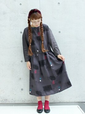 Malle chambre de charmeさん（レディース・152cm）の夏コーディネート