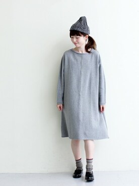 「chambre de charme（シャンブルドゥシャーム）のアイテム（レッグウェア）」を使った、Malle chambre de charmeさん（レディース・157cm）の夏コーディネート