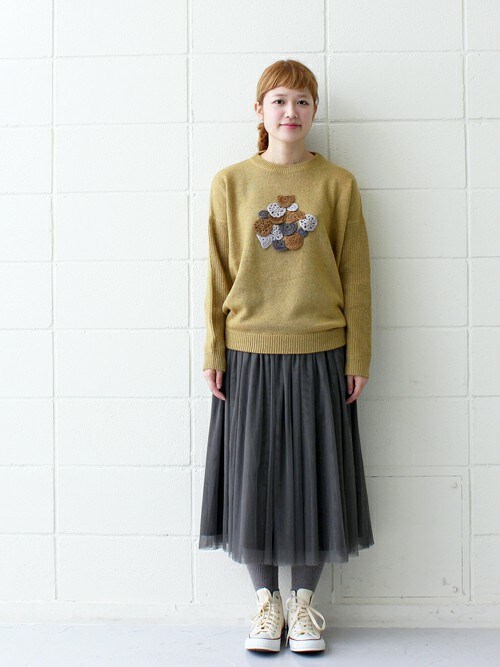 Malle chambre de charmeさんのコーディネート