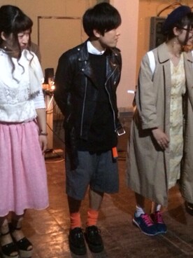 takeさんのコーディネート