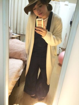 ᴹᴬᶠᵁᵞᵁさん（レディース・153cm）の春コーディネート