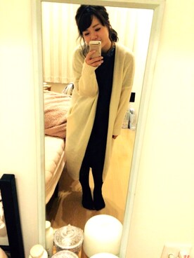 ᴹᴬᶠᵁᵞᵁさん（レディース・153cm）の春コーディネート