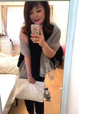 ᴹᴬᶠᵁᵞᵁさん（レディース・153cm）の秋コーディネート