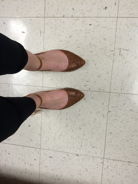 Amanda Morrison さんのコーディネート