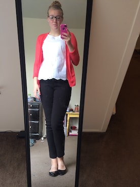 Amanda Morrison さんのコーディネート