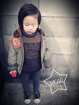 stringcalm✯さんのコーディネート