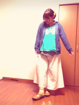 nacchaさんのコーディネート