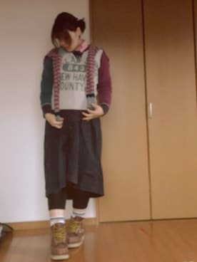 nacchaさんのコーディネート