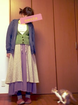 nacchaさんのコーディネート