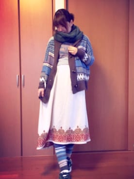 nacchaさんのコーディネート