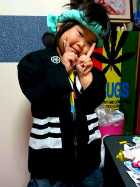 Megumi Katagamiさんのコーディネート