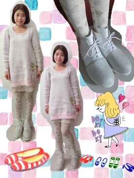 kakaさんのコーディネート