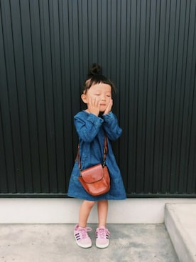 kikkiさん(キッズ・120cm)の秋コーディネート