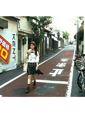 hahahabbさんのコーディネート