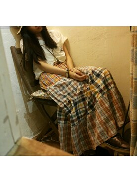 hahahabbさんのコーディネート