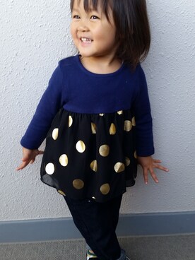 おまつさんのコーディネート