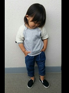 おまつさんのコーディネート