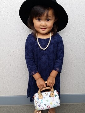 おまつさんのコーディネート