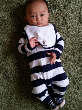 おまつさんのコーディネート