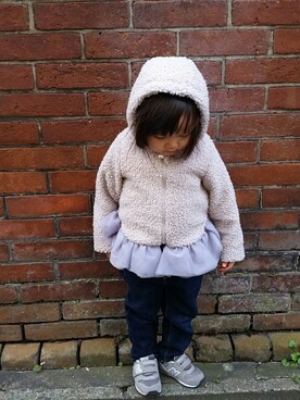 おまつさんのコーディネート