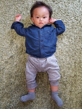 おまつさんのコーディネート