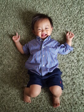 おまつさんのコーディネート