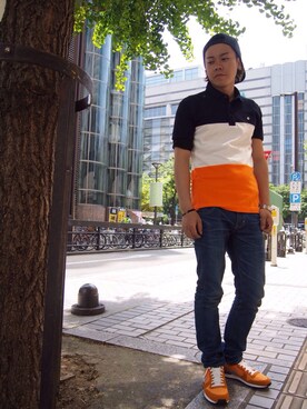 YUTOさんのコーディネート