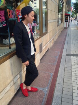 YUTOさんのコーディネート