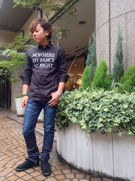 YUTOさんのコーディネート