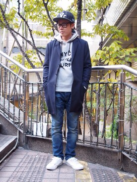 YUTOさんのコーディネート