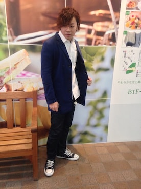 YUTOさんのコーディネート